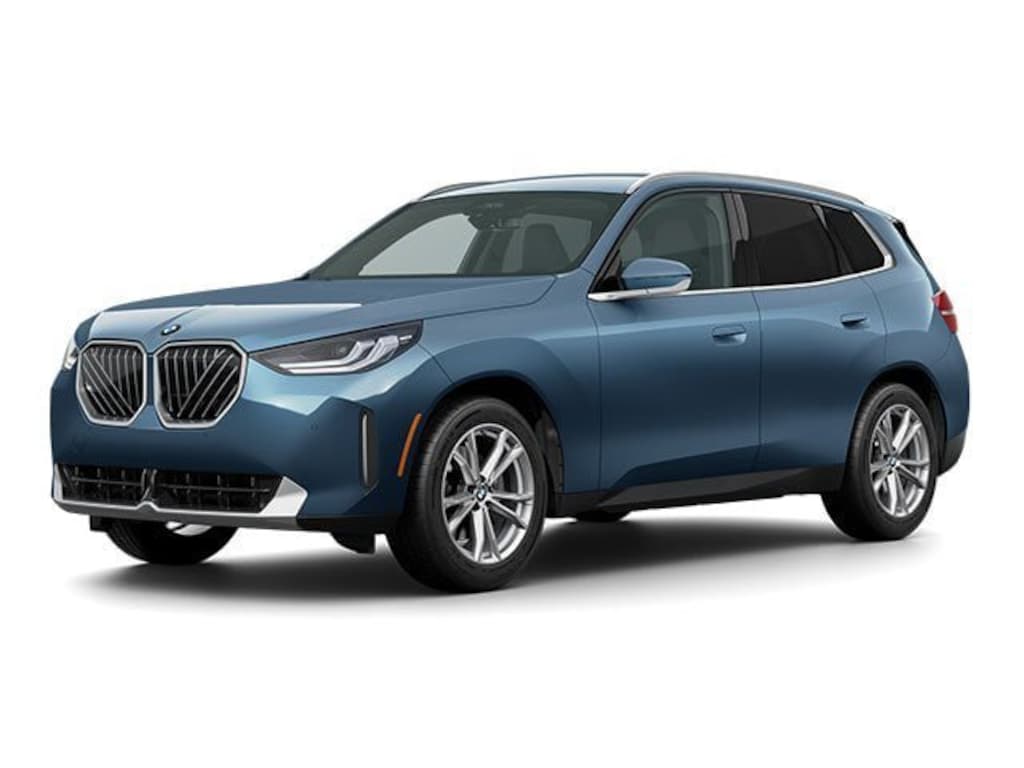 New 2026 BMW X3 30 xDrive SUV