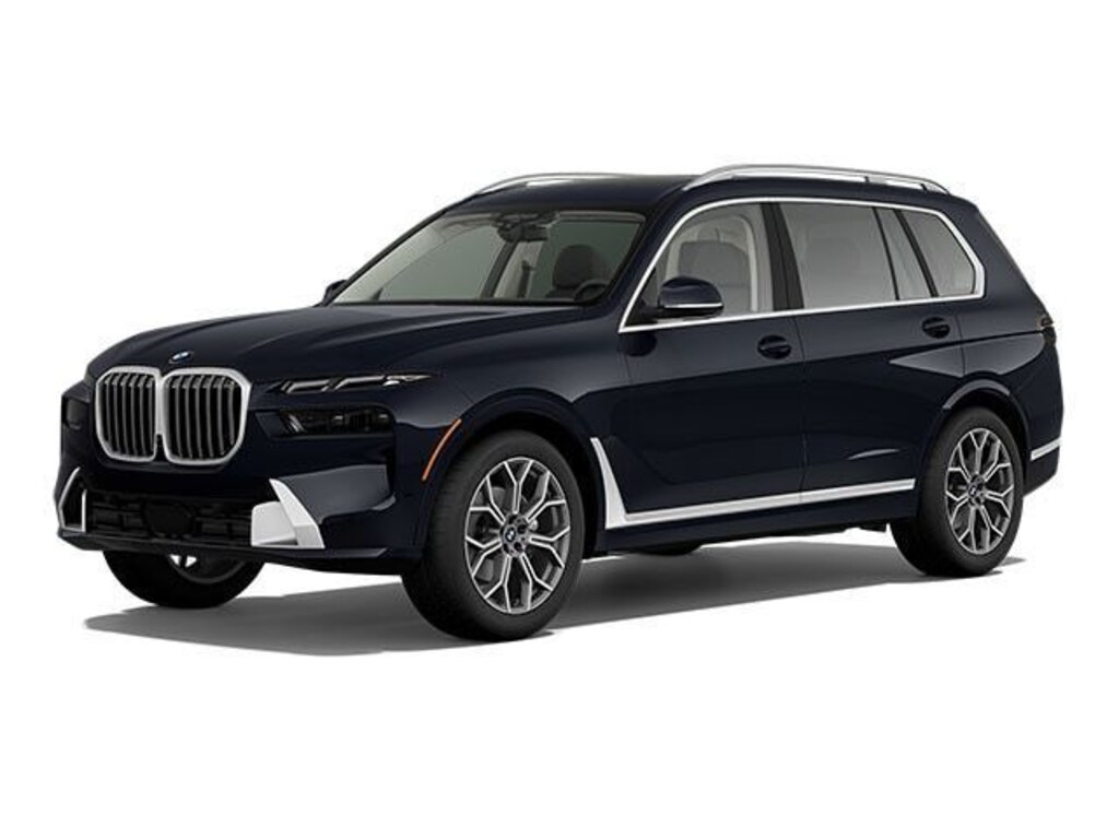 New 2027 BMW X7 xDrive40i SUV