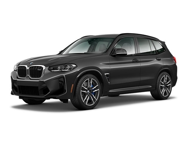 2022 BMW X3 M Base