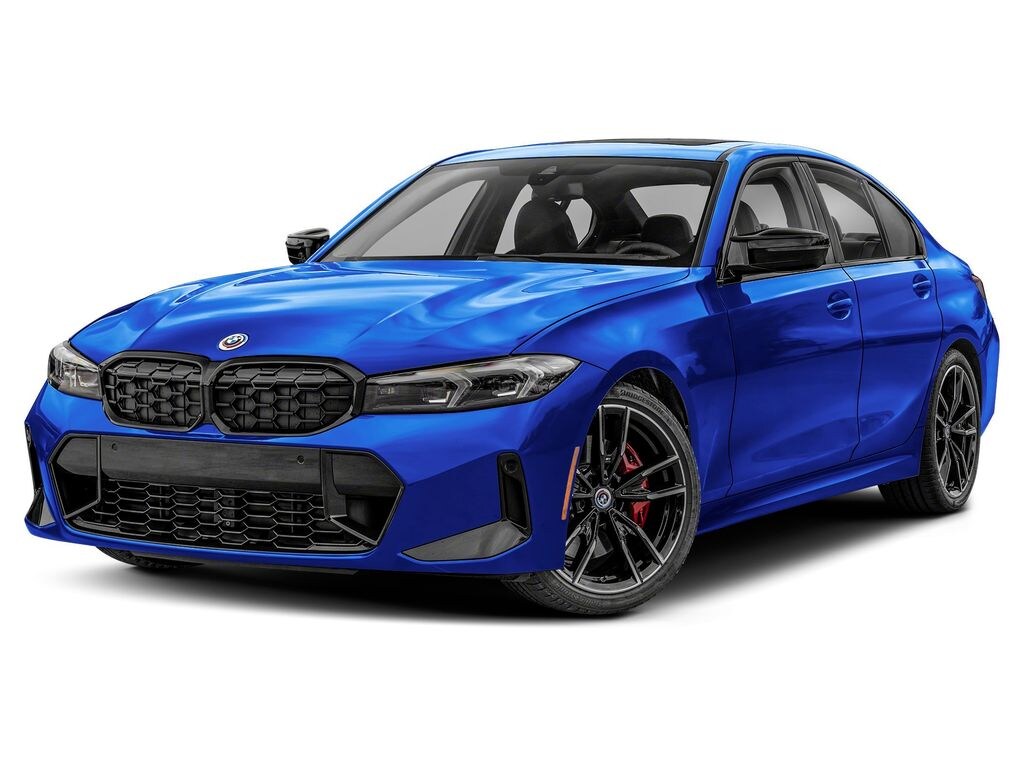 New 2026 BMW 3 Series M340i xDrive Sedan