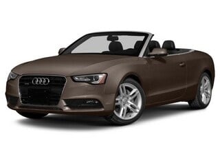 2015 Audi A5 Cabriolet Premium Plus's photo