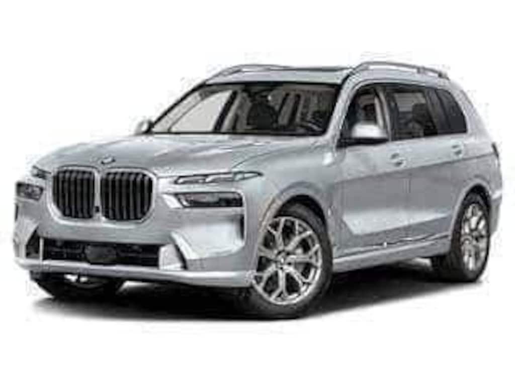 New 2027 BMW X7 xDrive40i SUV
