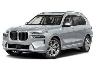 2026 BMW X7 M60i AWD