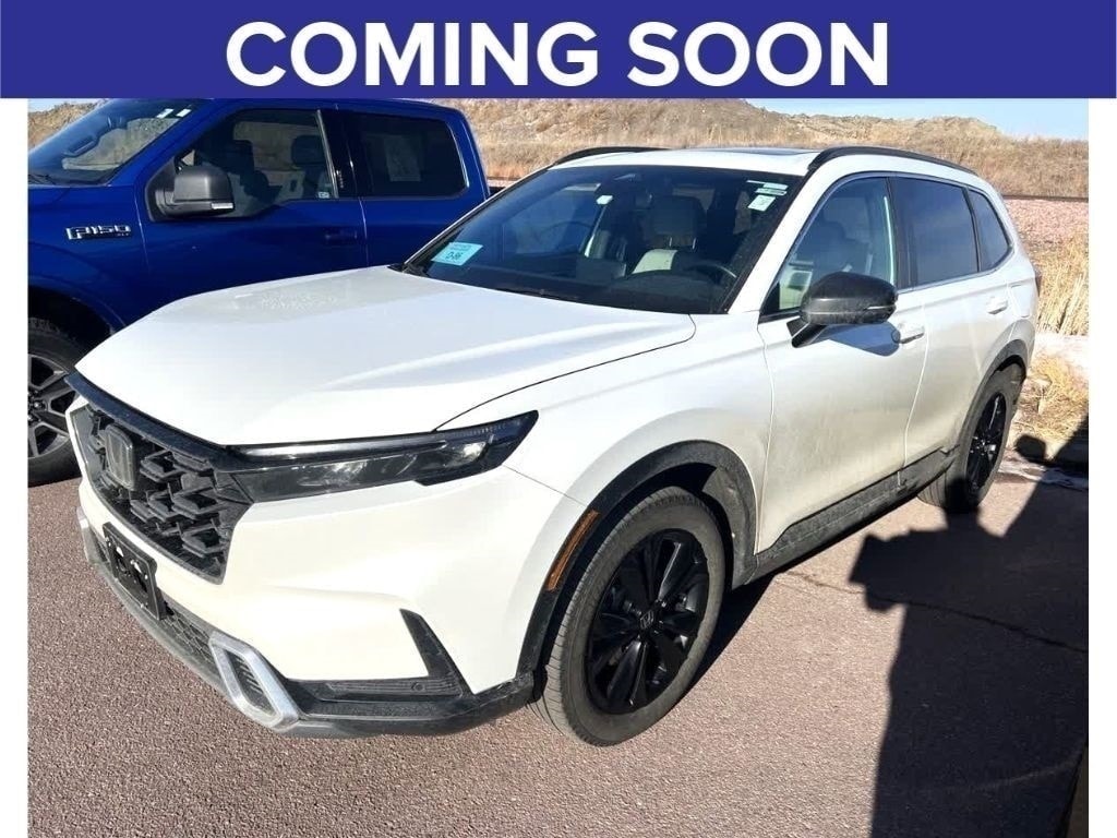 2023 Honda CR-V Sport Touring's photo