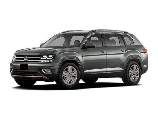 2019 Volkswagen Atlas SEL Premium