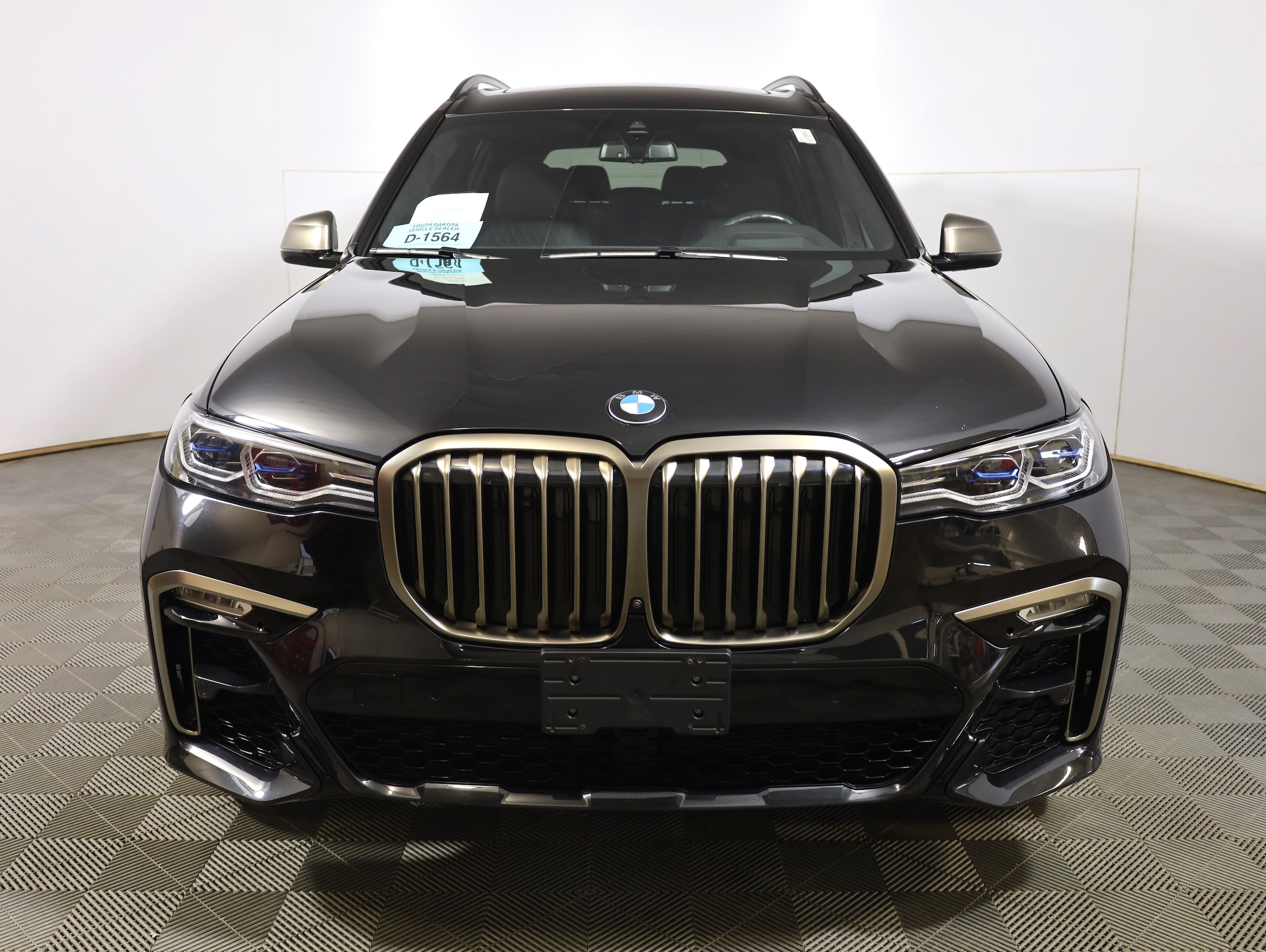 Certified 2022 BMW X7 M50i with VIN 5UXCX6C03N9K56903 for sale in Sioux Falls, SD