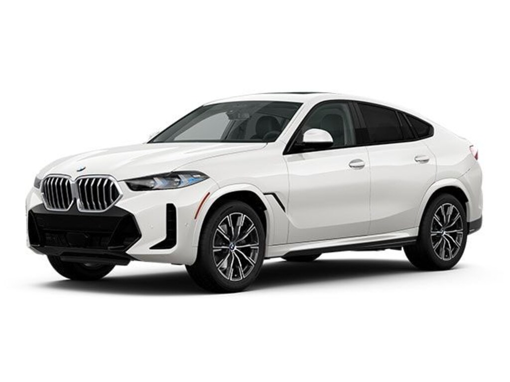 New 2027 BMW X6 xDrive40i SUV