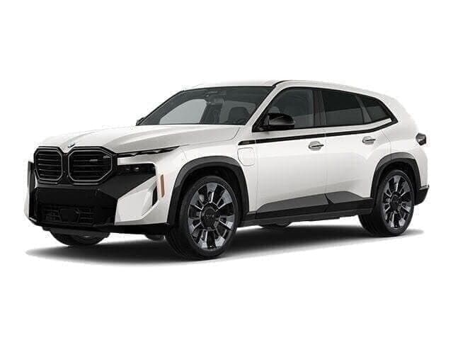 2026 BMW XM Base's photo