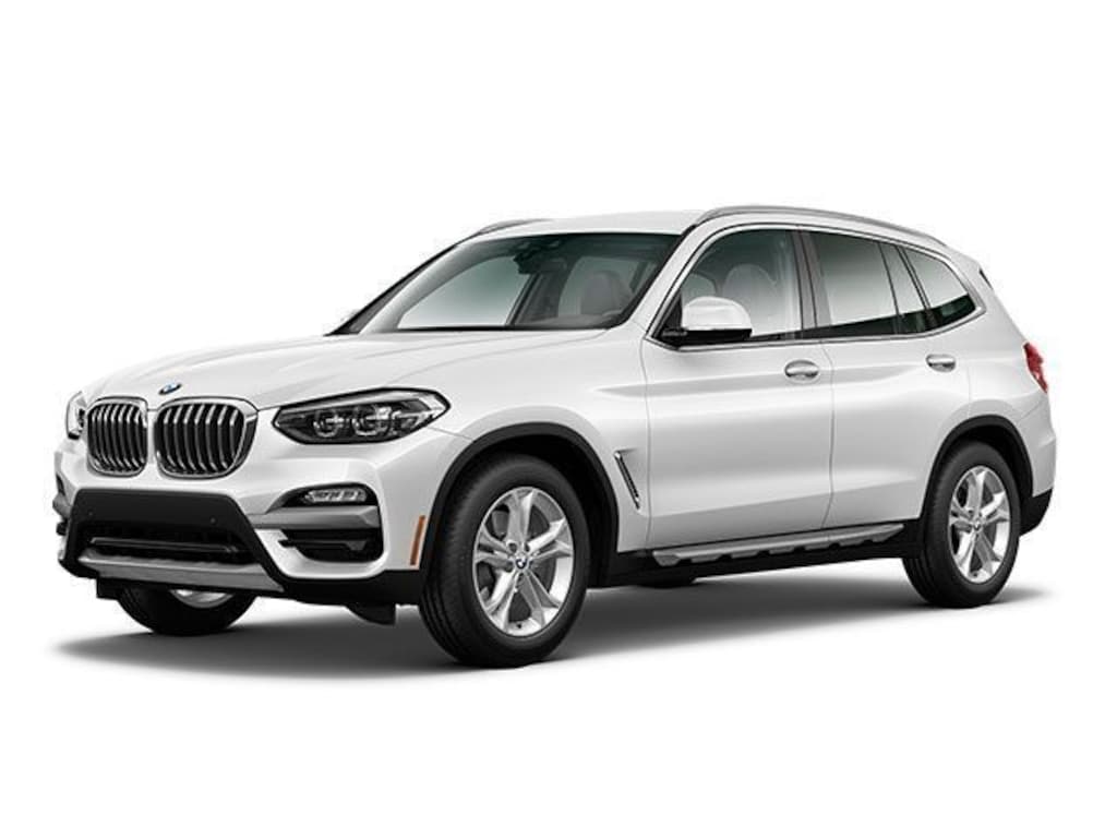 Used 2021 BMW X3 xDrive30i SUV