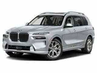 Gray (Dravit Grey Metallic) 2027 BMW X7 SUV / Crossover All-Wheel Drive 8-Speed Automatic