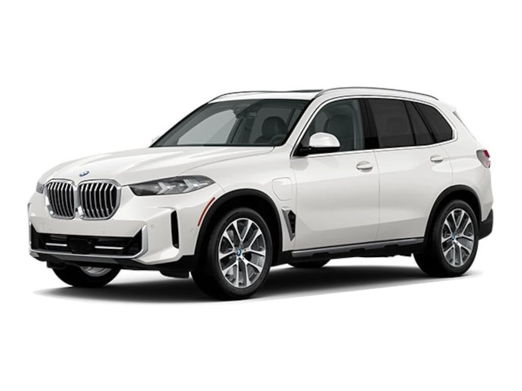 New 2026 BMW X5 xDrive50e SUV