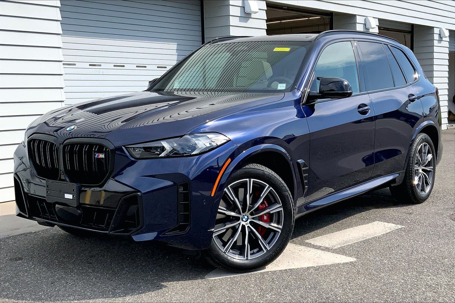 2026 BMW X5 SUV 
