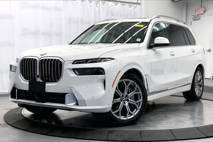 2024 BMW X7 xDrive40i SUV