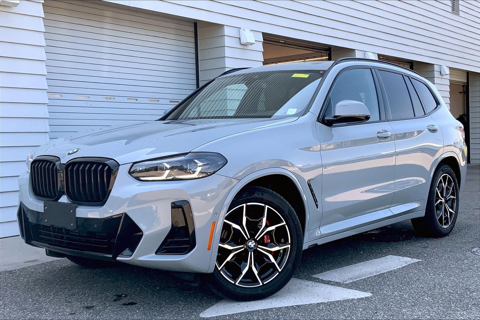 2023 BMW X3 SUV 