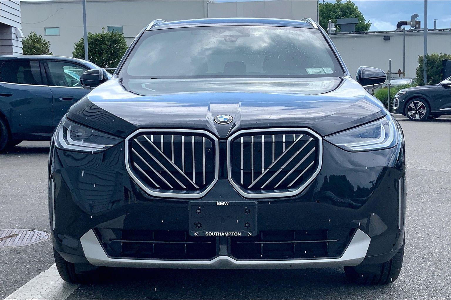 2025 BMW X3 30 - Photo 8