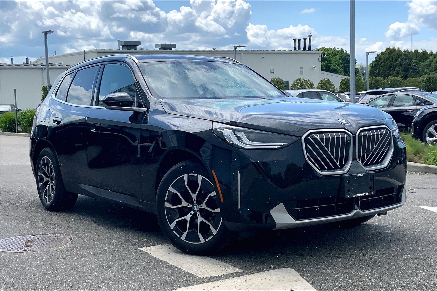 2025 BMW X3 30 - Photo 7