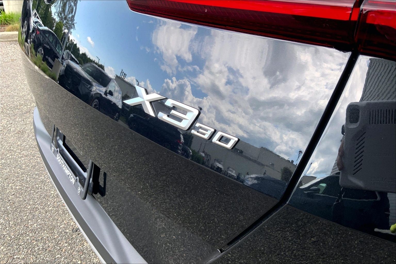 2025 BMW X3 30 - Photo 18