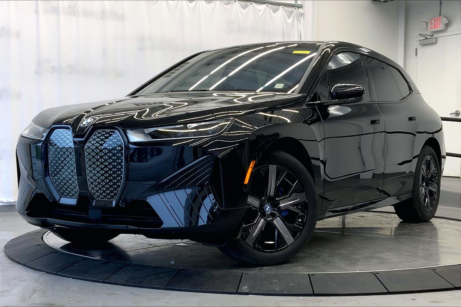 Certified 2024 BMW iX Base with VIN WB523CF09RCN99058 for sale in Southampton, NY