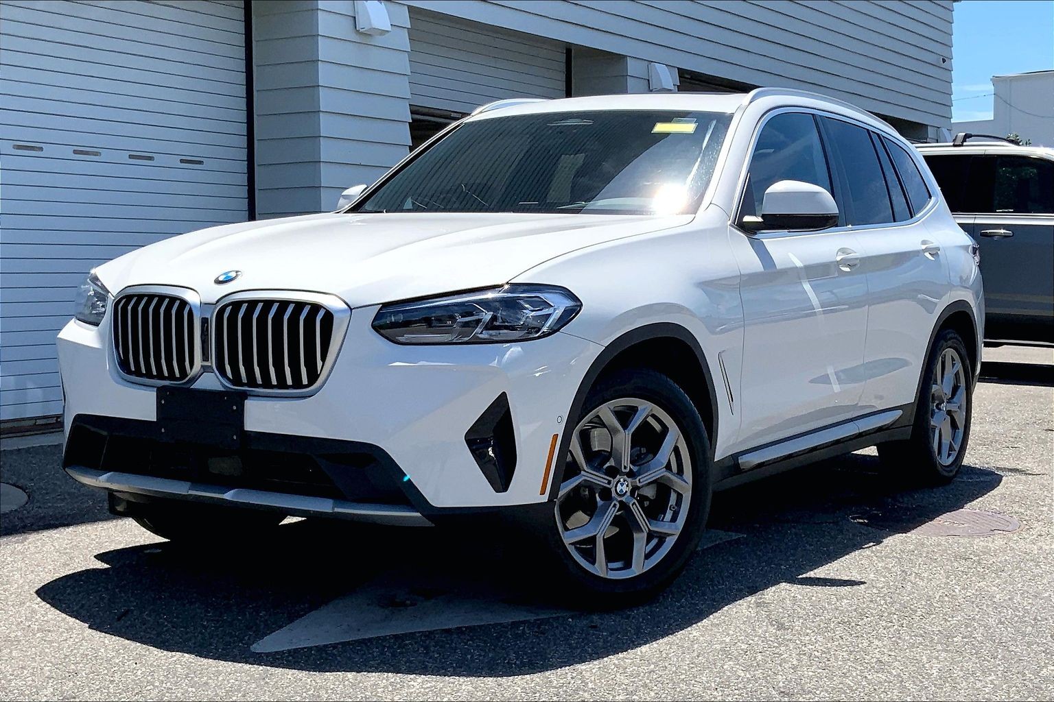 2023 BMW X3 xDrive30i's photo