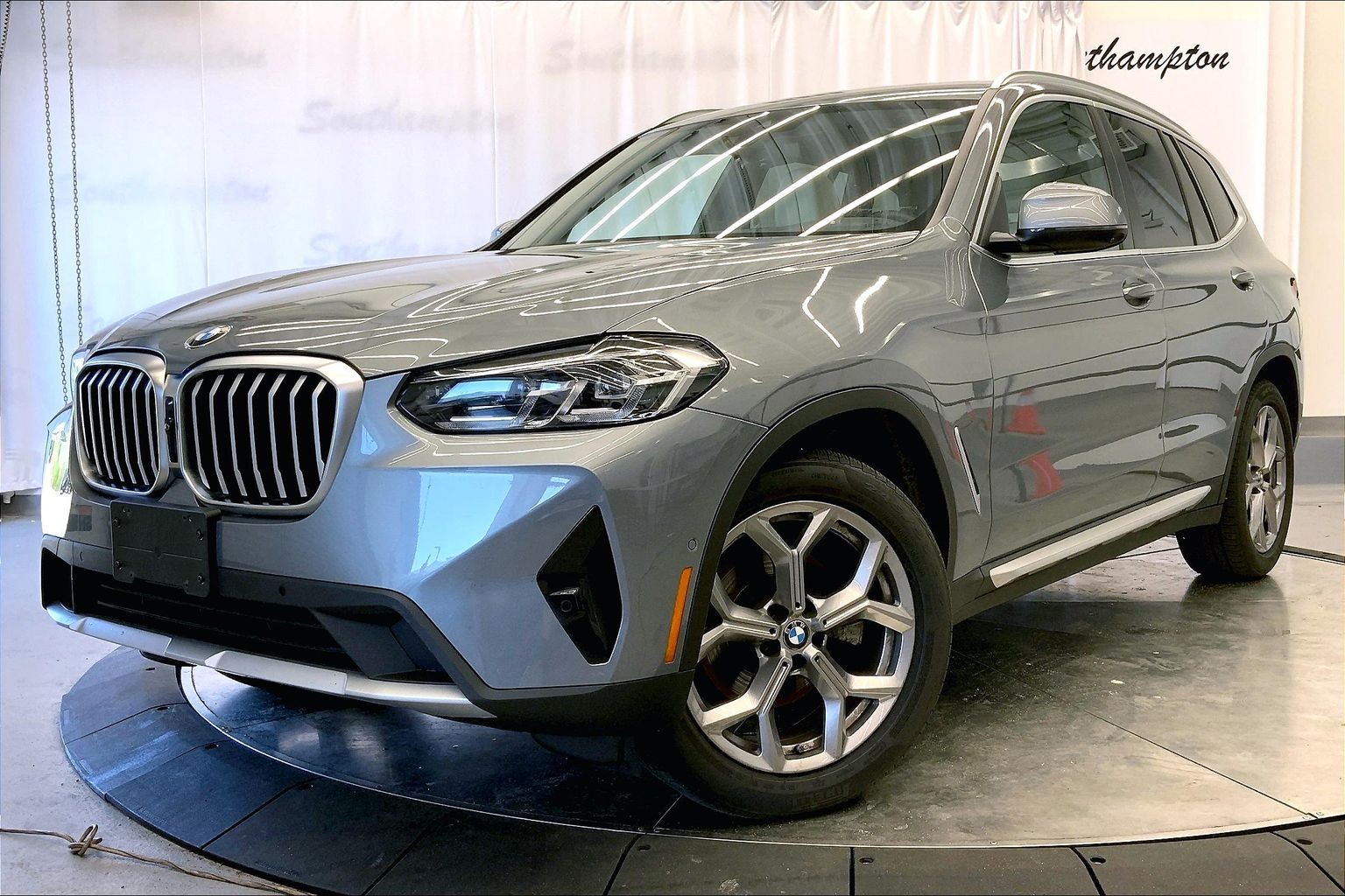 2023 BMW X3 SUV 