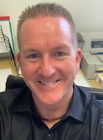 Staff member Sean H from c4bd8e9601aa