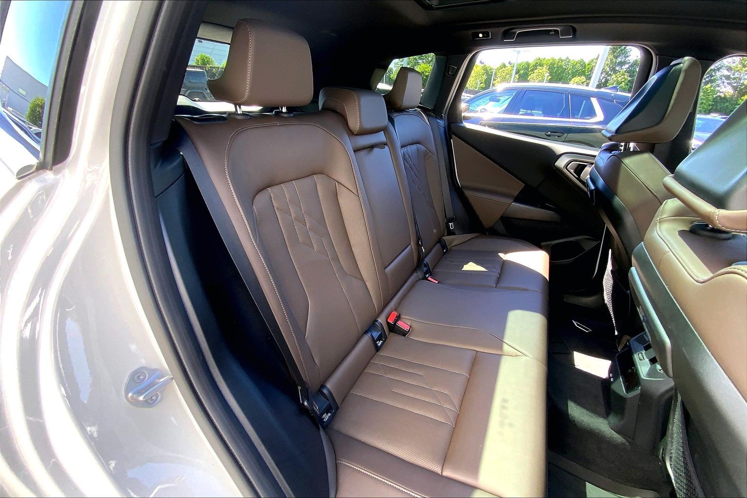 2026 BMW X3 30 - Photo 21
