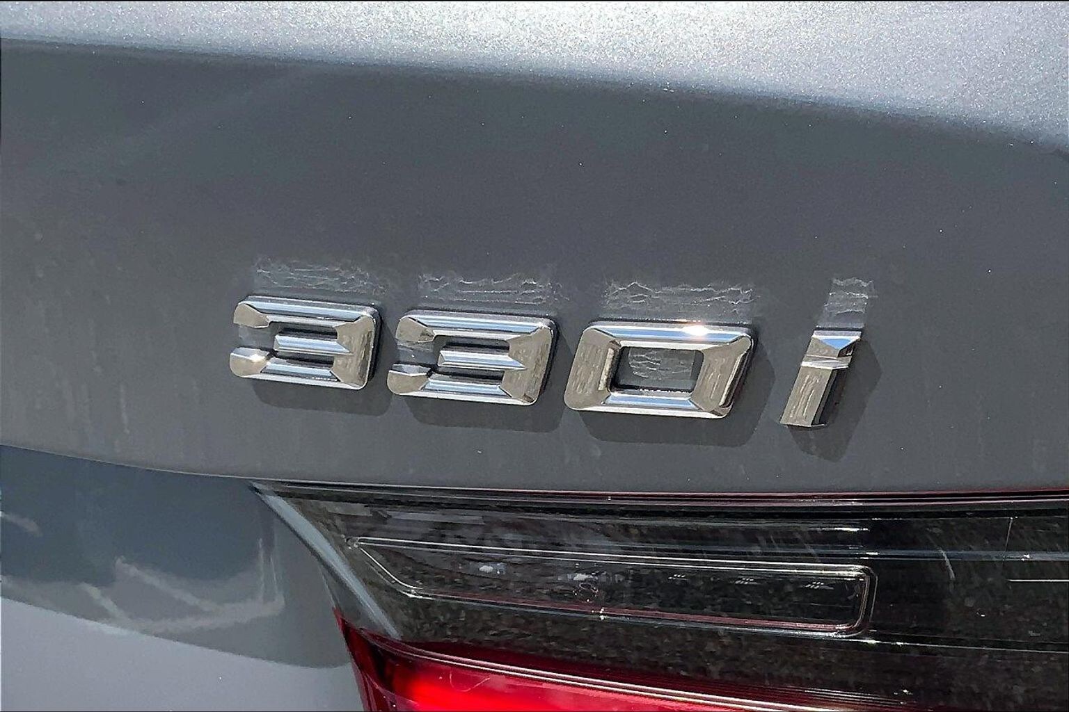 2026 BMW 3 Series 330i - Photo 18
