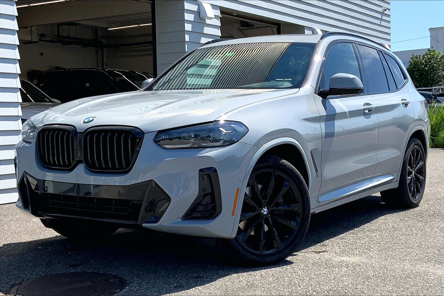 2024 BMW X3 SUV 