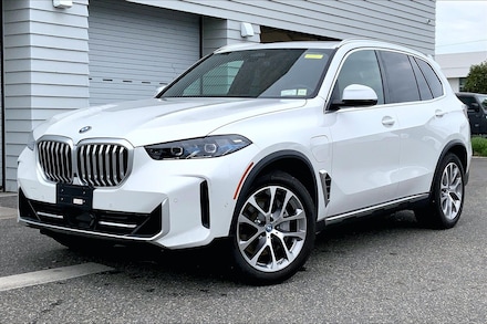 2025 BMW X5 PHEV xDrive50e SUV