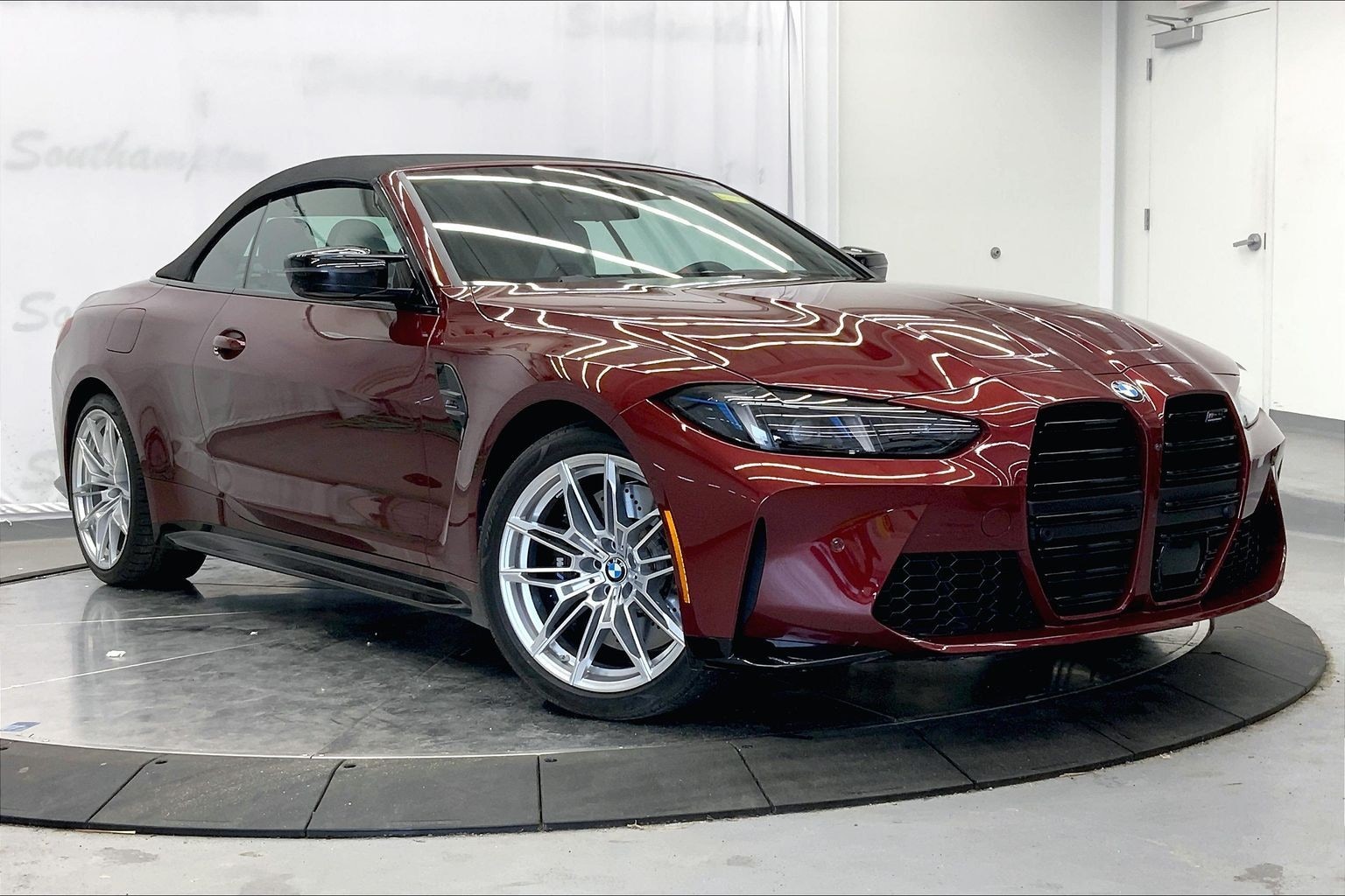 2025 BMW M4 Convertible 