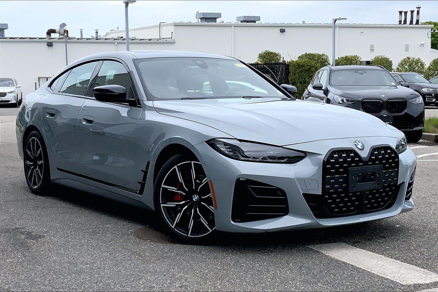 2023 BMW 4 Series 430i xDrive Gran Coupe's photo