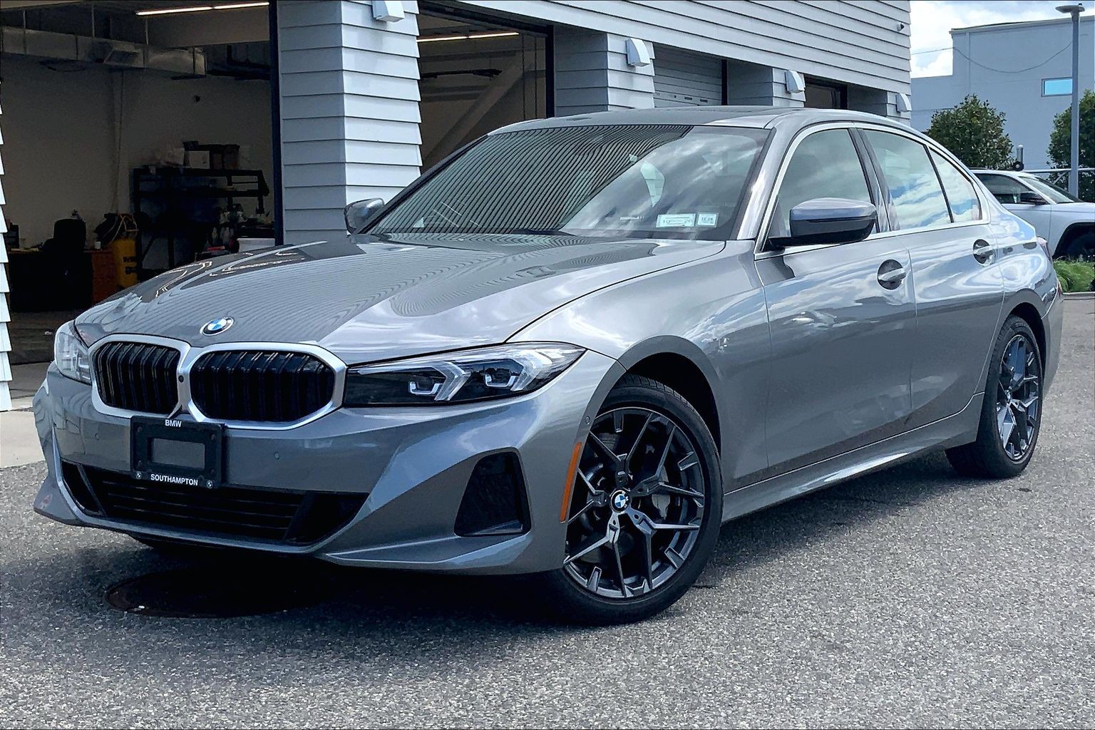 2026 BMW 330i Sedan 