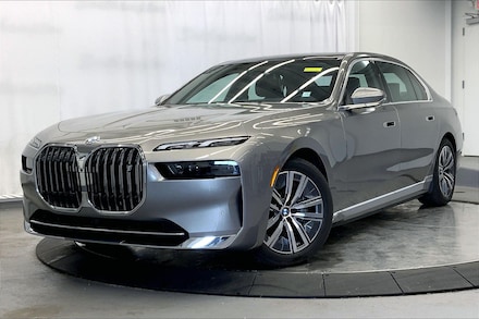 2024 BMW i7 eDrive50 Sedan