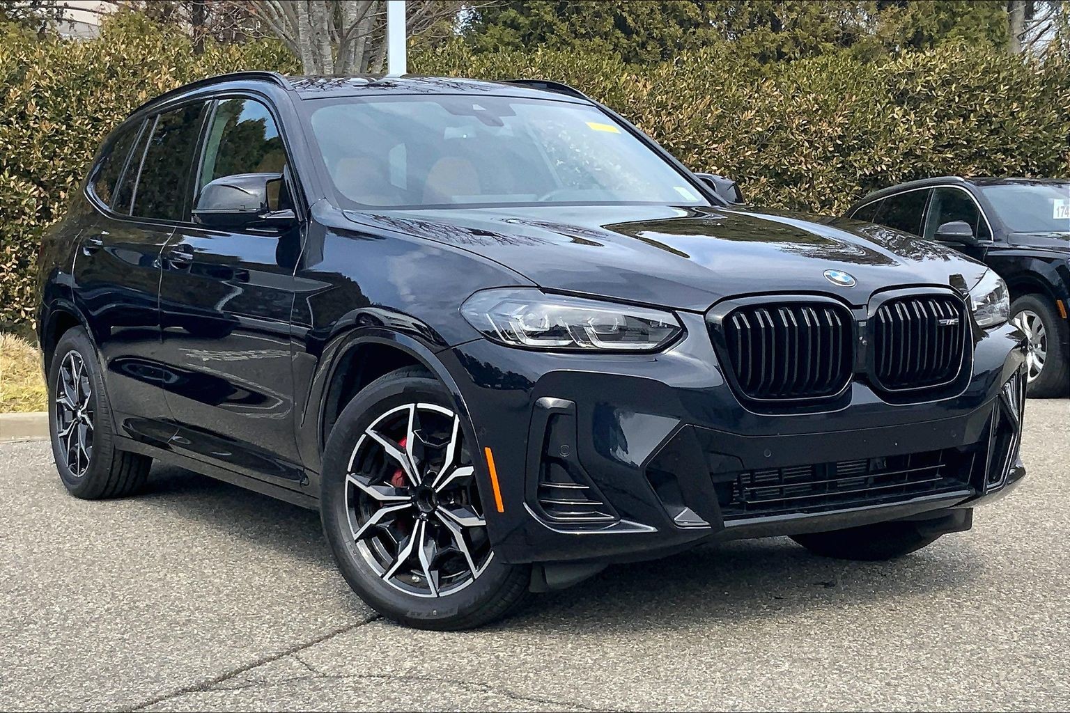 2023 BMW X3 SUV 