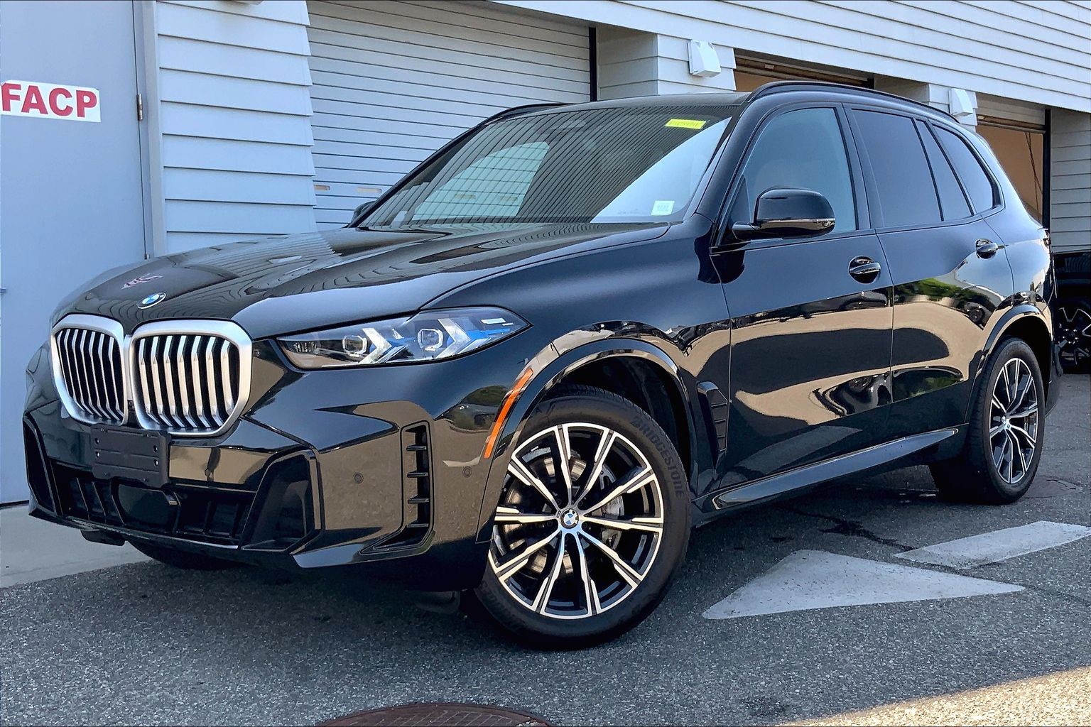 2024 BMW X5 SUV 