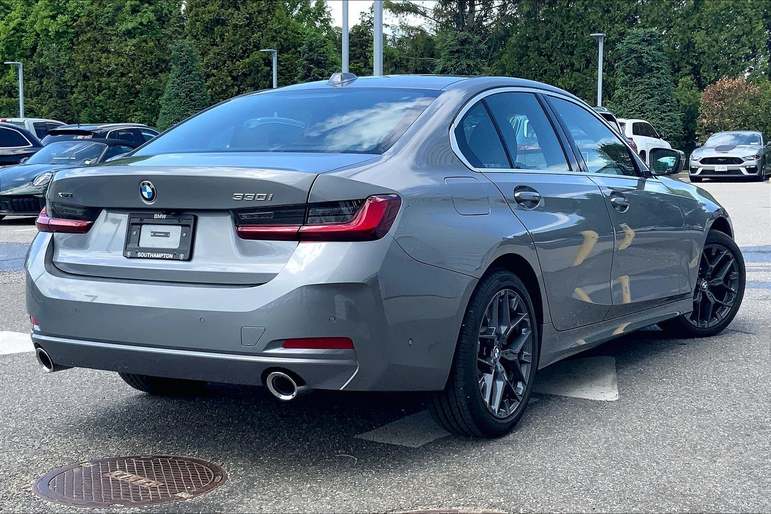 2026 BMW 3 Series 330i - Photo 6