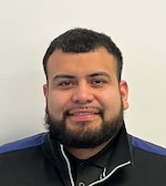 Staff member Erik Jose R from 3b892f9fe781
