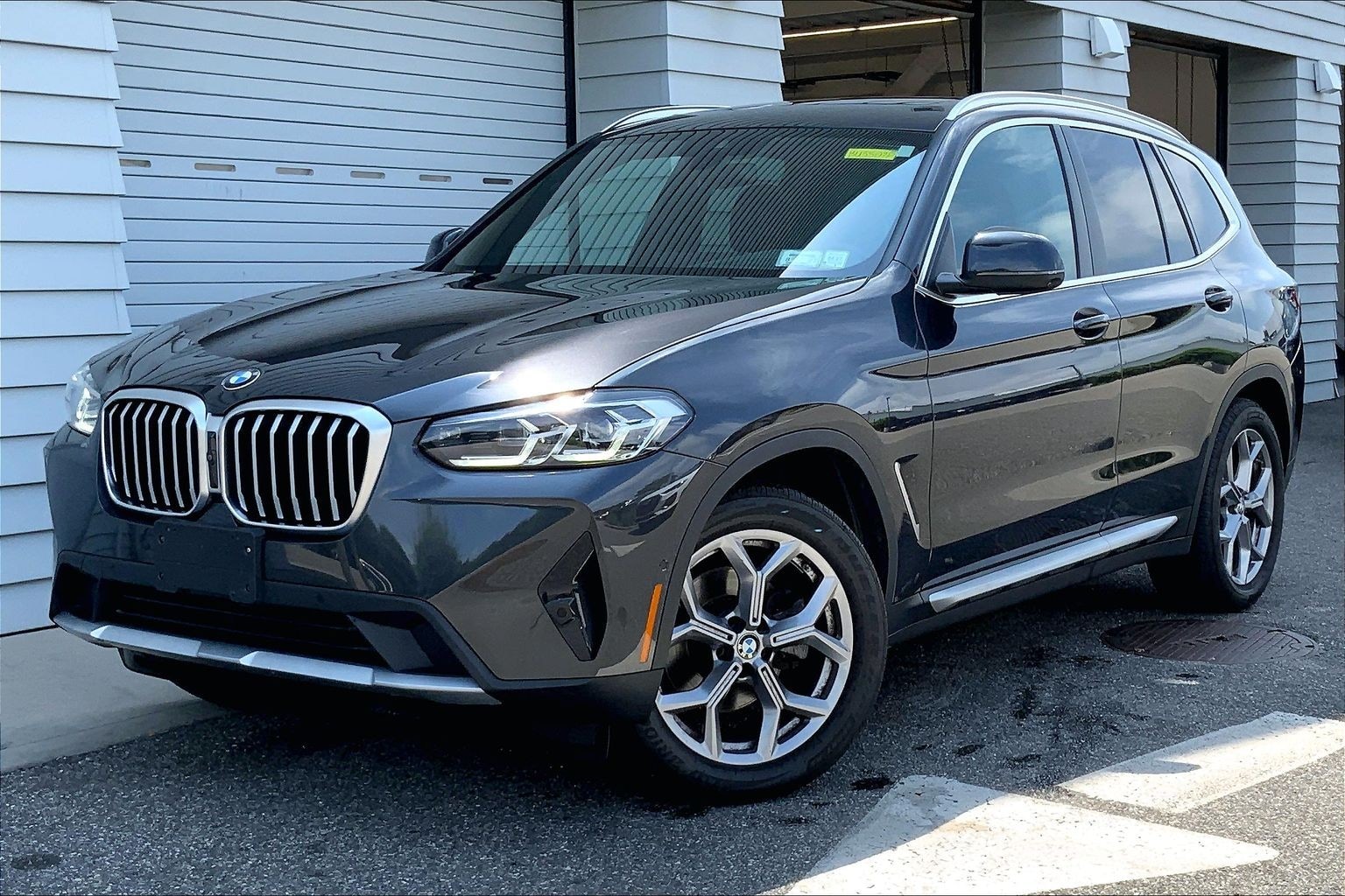 2023 BMW X3 SUV 