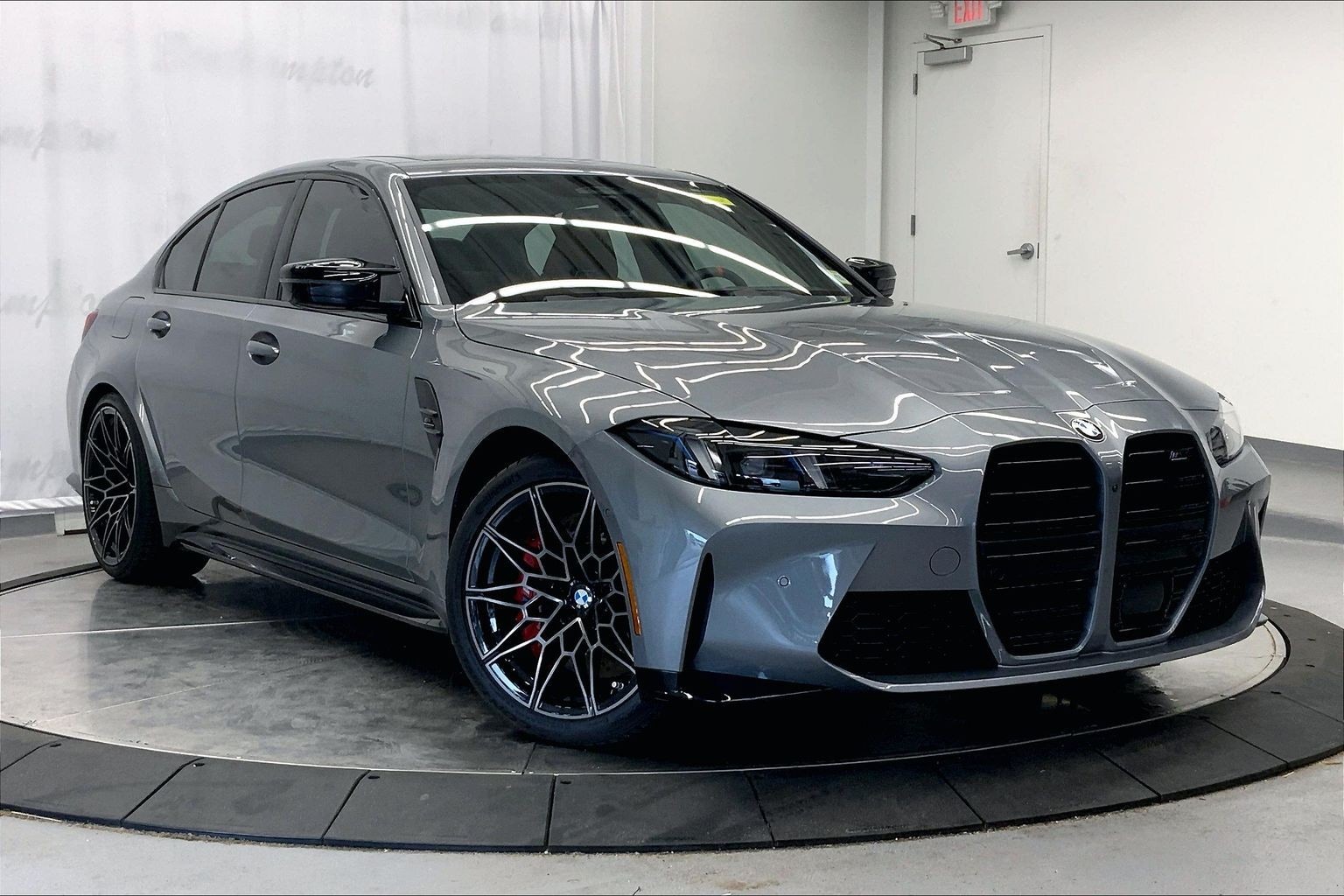 2025 BMW M3 M3 Competition xDrive Sedan's photo