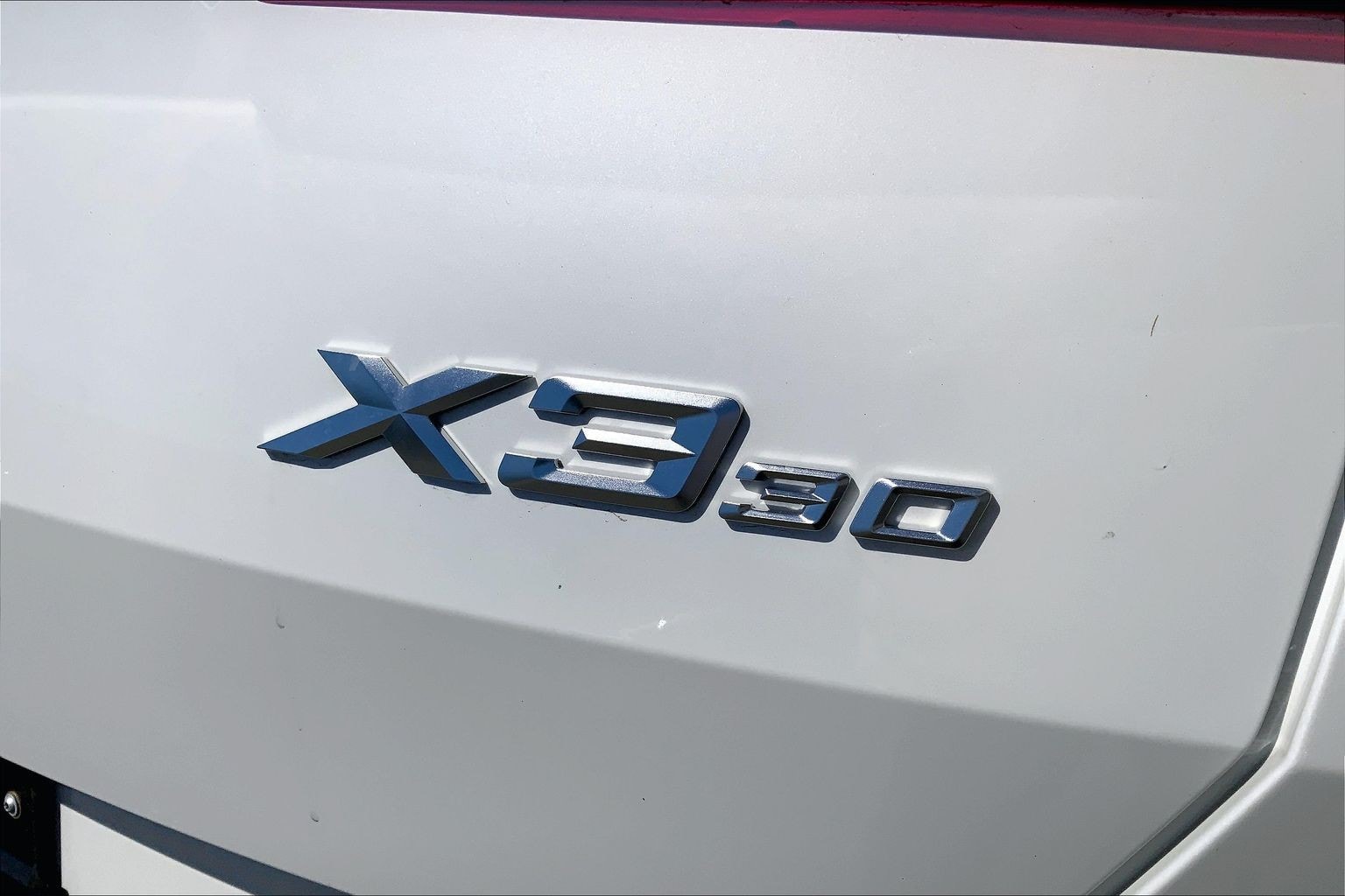 2026 BMW X3 30 - Photo 18