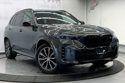 2025 BMW X5 M60i SUV