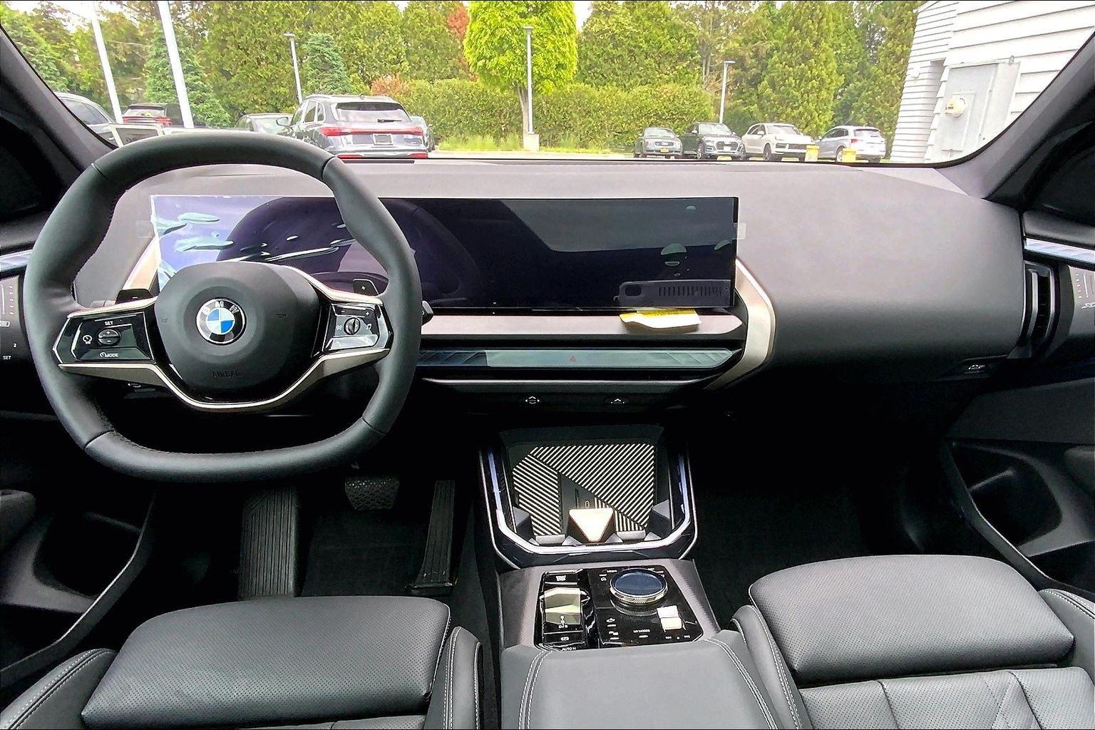 2025 BMW X3 30 - Photo 12