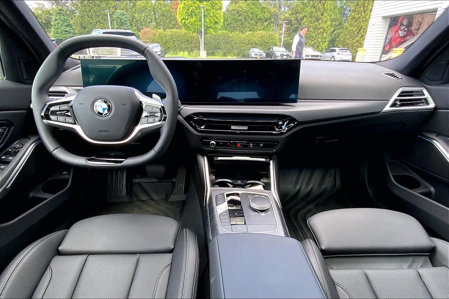 2026 BMW 3 Series 330i - Photo 12