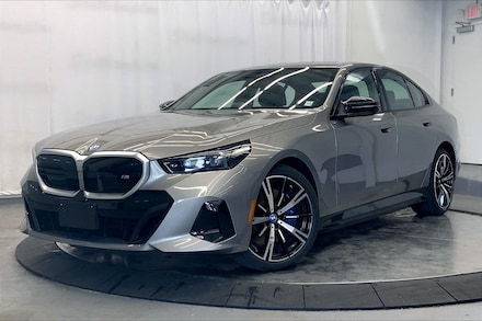 2024 BMW i5 M60 Sedan