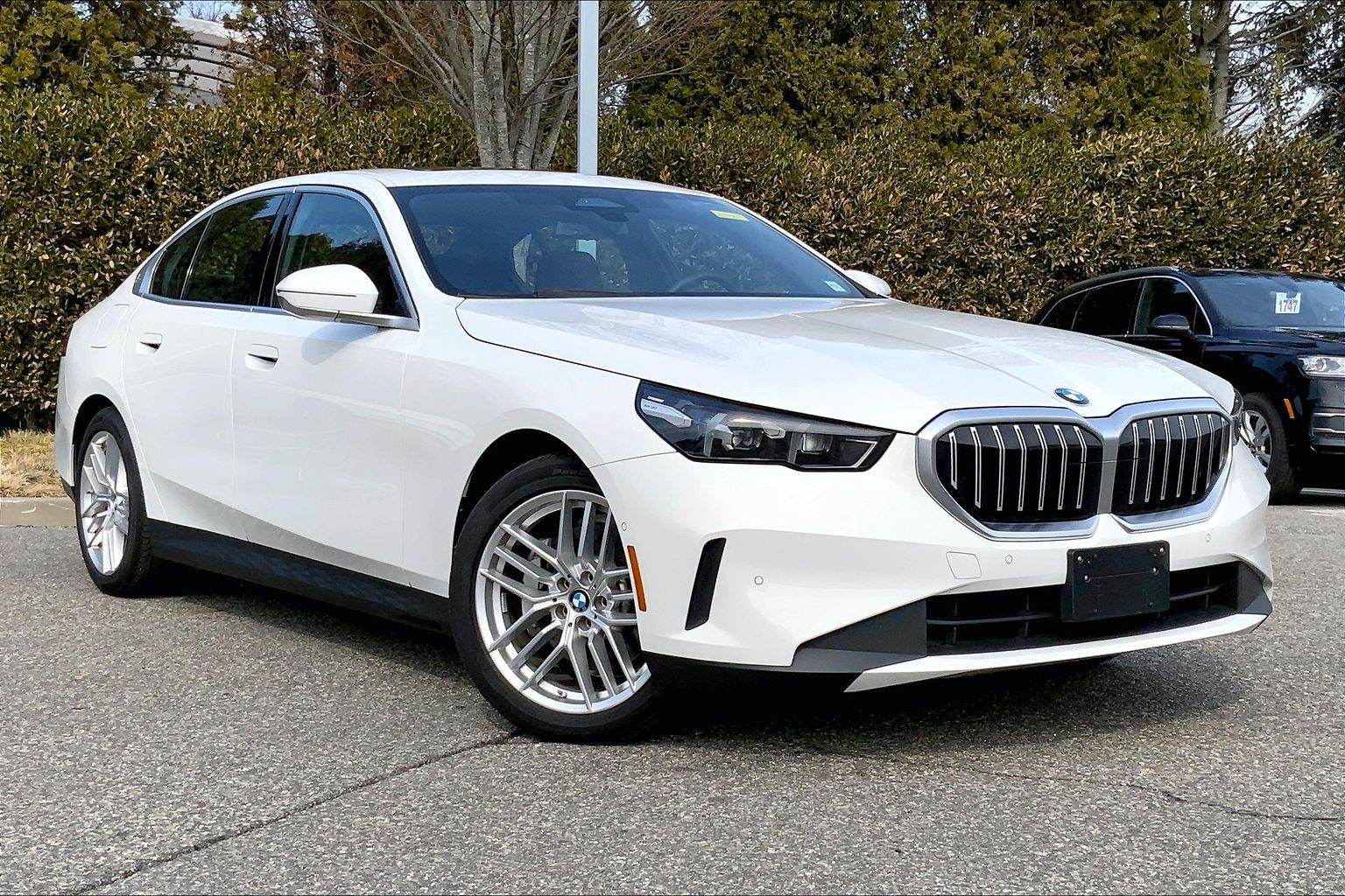 2024 BMW 530i Sedan 