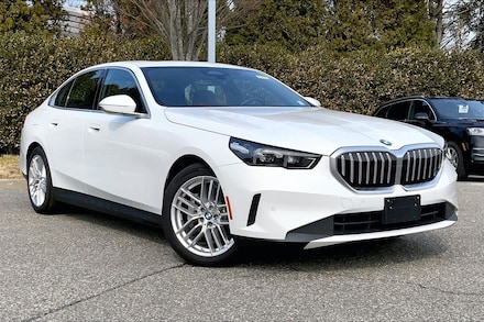 2024 BMW 530i xDrive Sedan