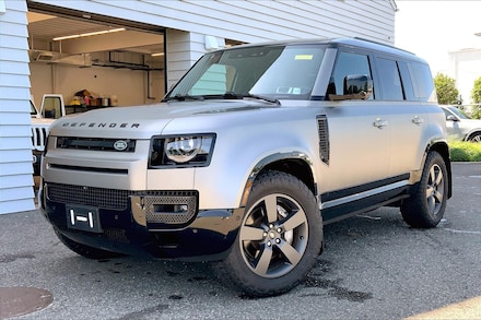 2025 Land Rover Defender 110 X-Dynamic SE SUV