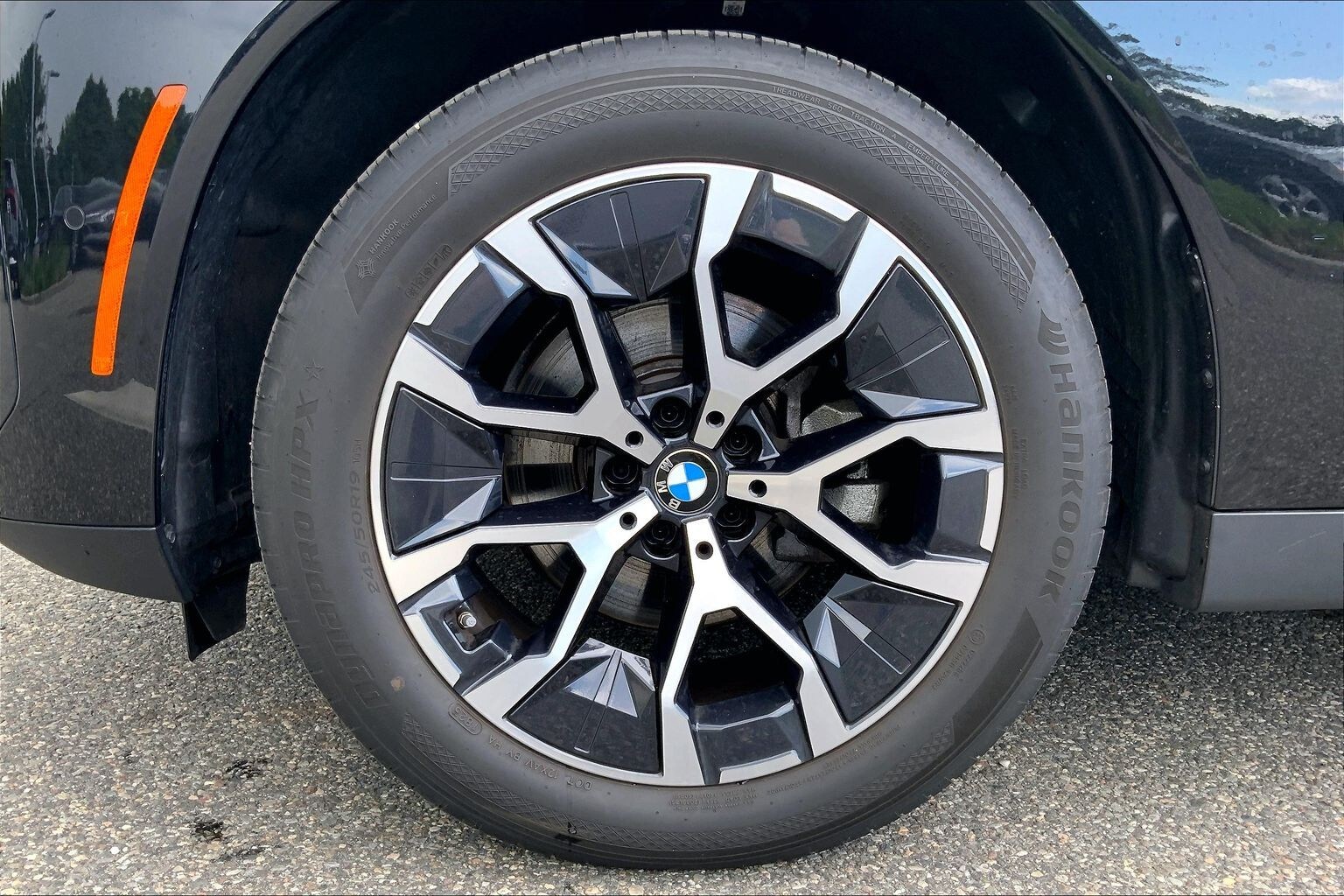 2025 BMW X3 30 - Photo 9