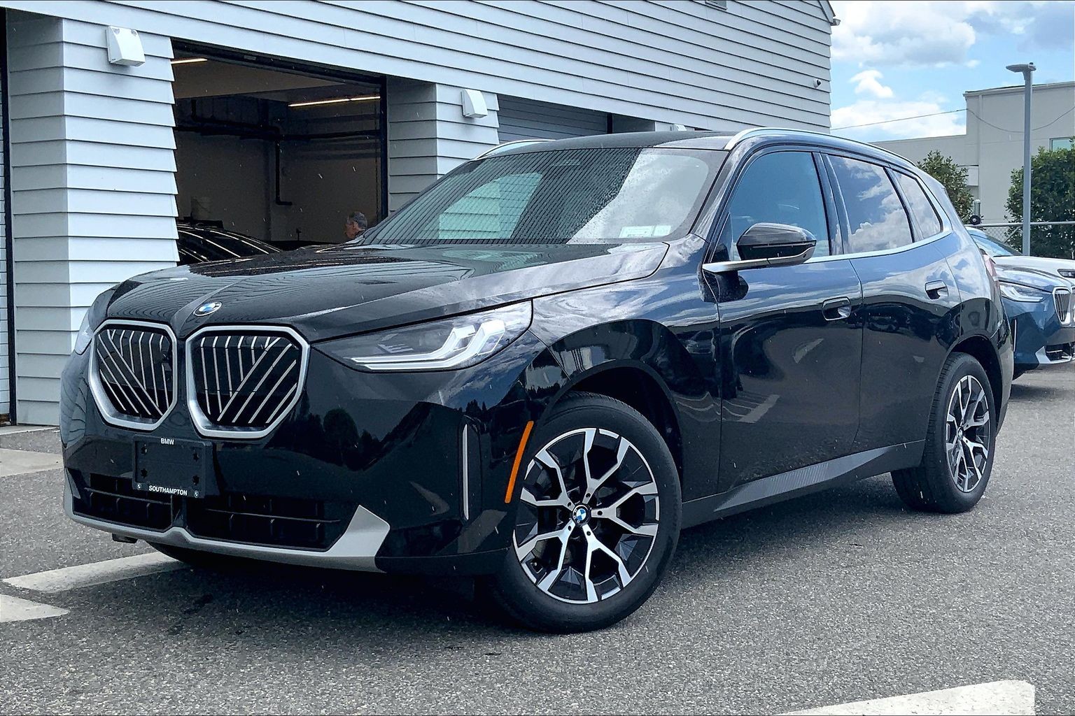 2025 BMW X3