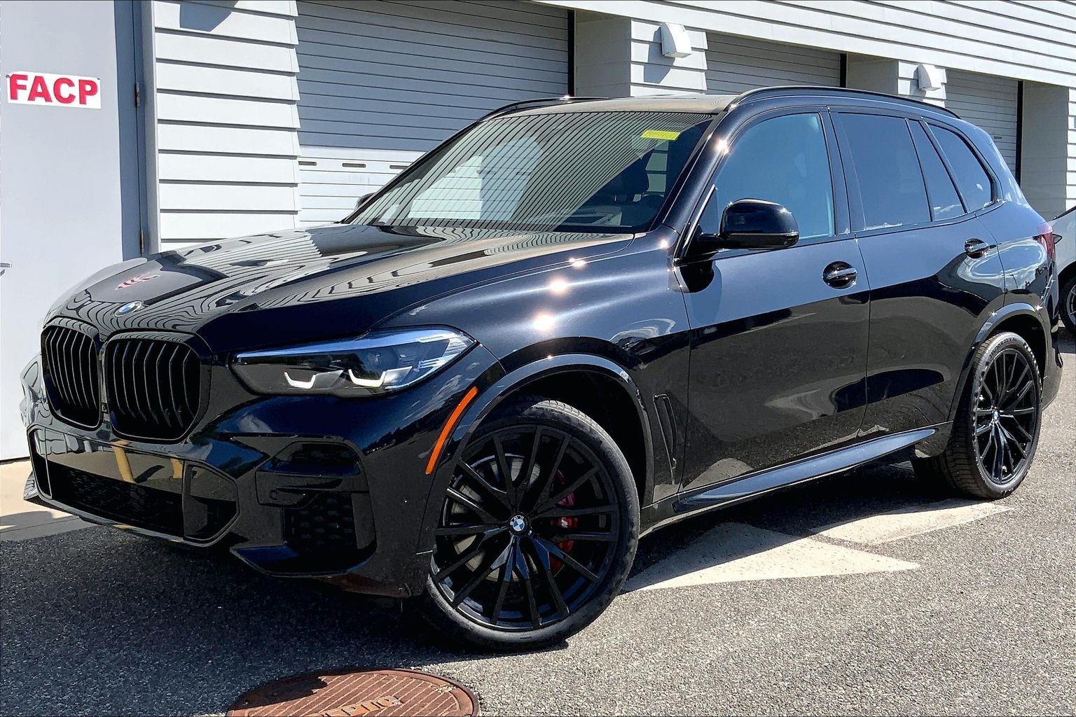 2023 BMW X5 SUV 